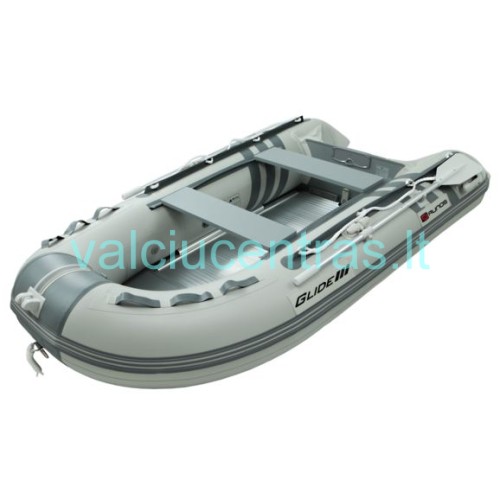 RUNOS RY-B370D GLIDE pripučiama PVC valtis